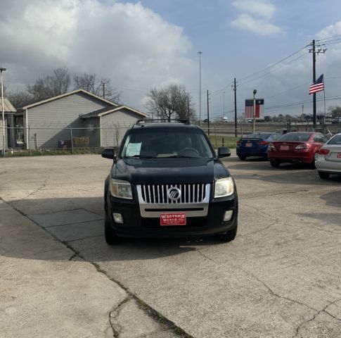 2008 Mercury Mariner Premier
