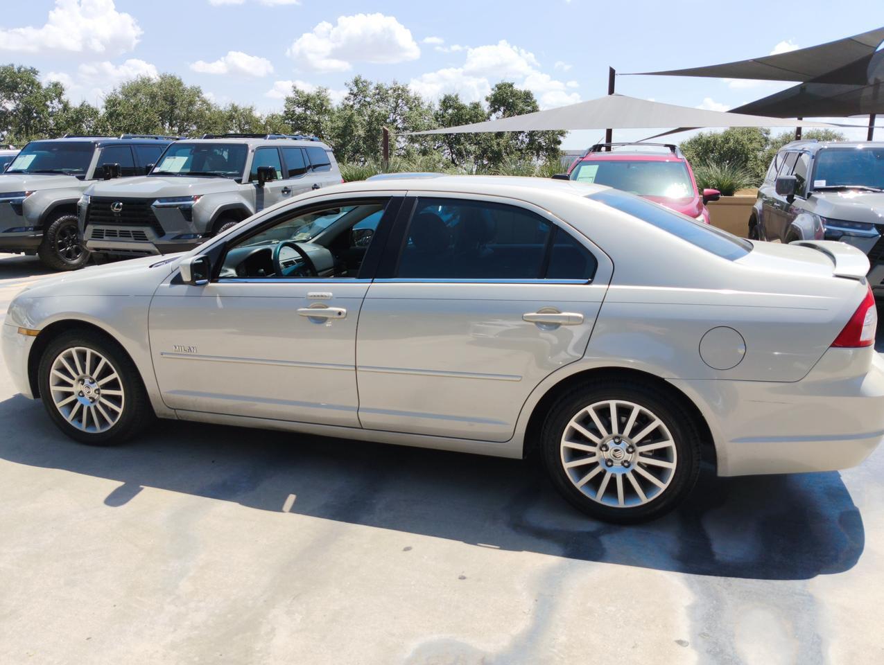 2008 Mercury Milan Premier