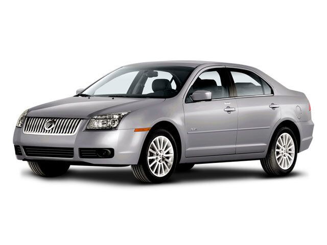 2008 Mercury Milan Premier