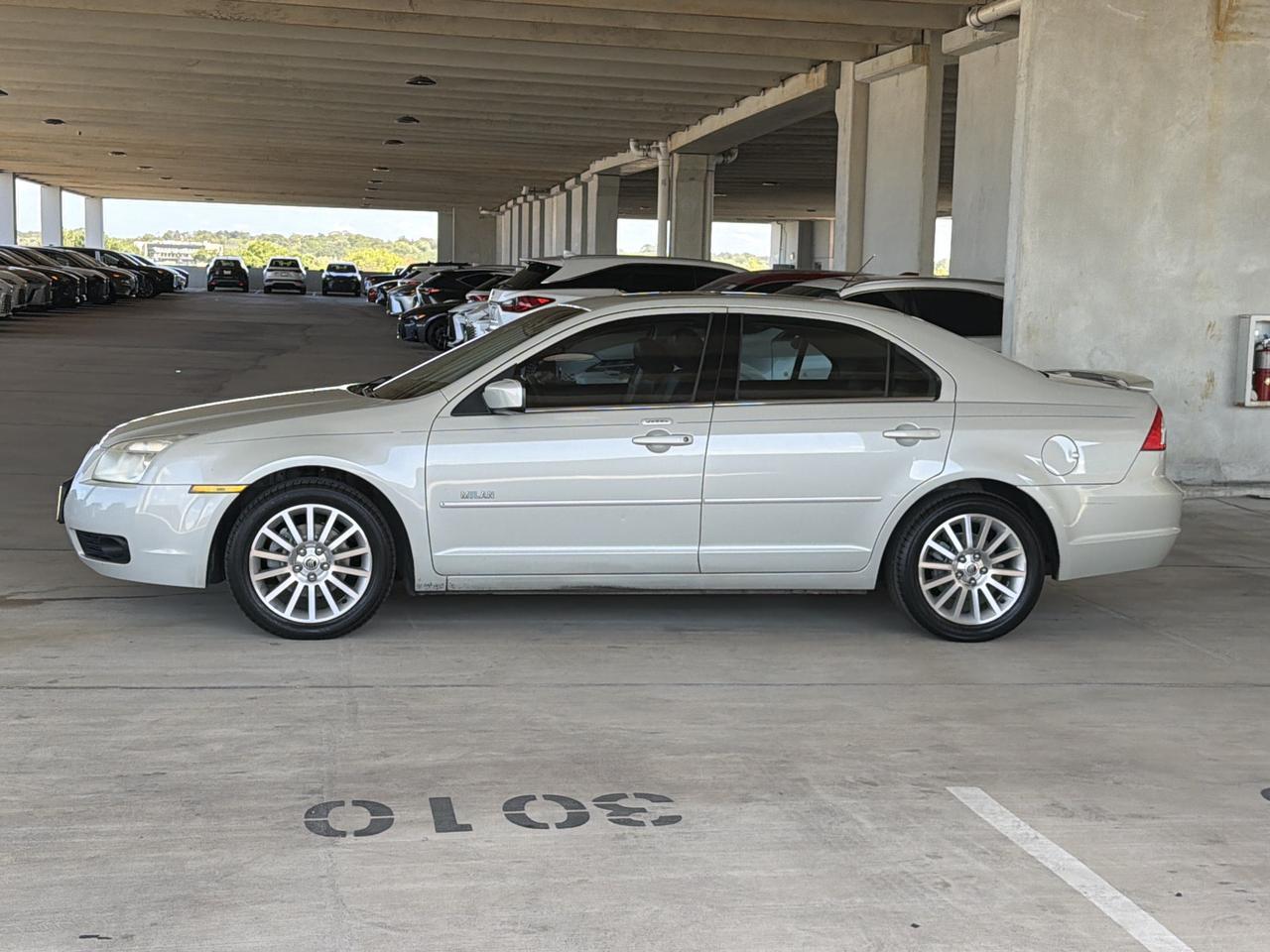2008 Mercury Milan Premier