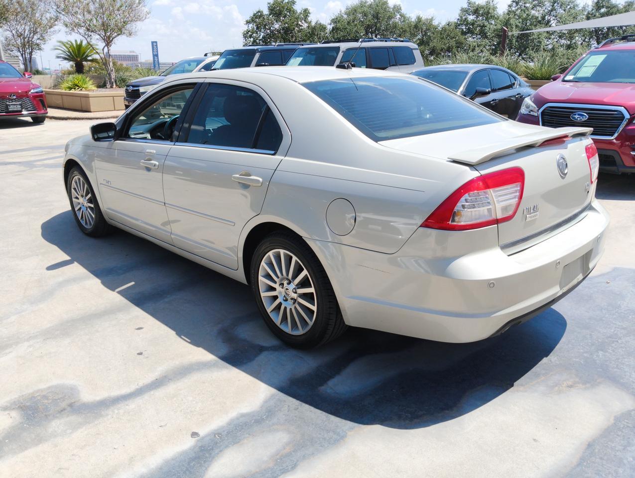 2008 Mercury Milan Premier
