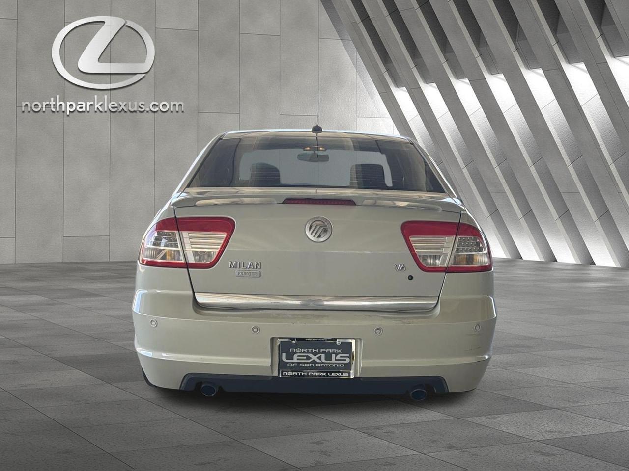 2008 Mercury Milan Premier San Antonio TX