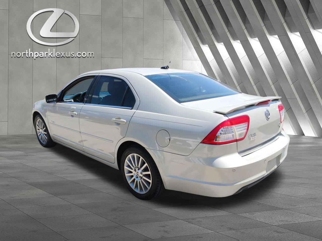 2008 Mercury Milan Premier