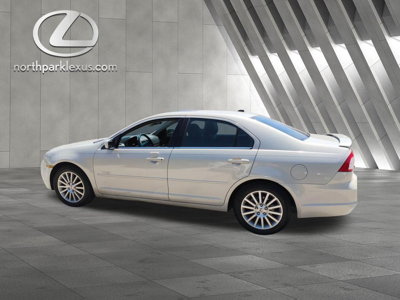 2008 Mercury Milan Premier