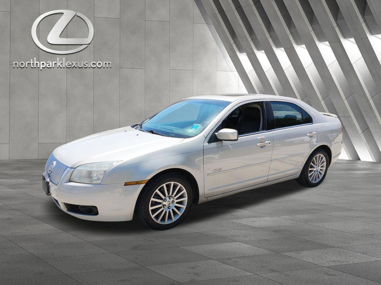 2008 Mercury Milan Premier