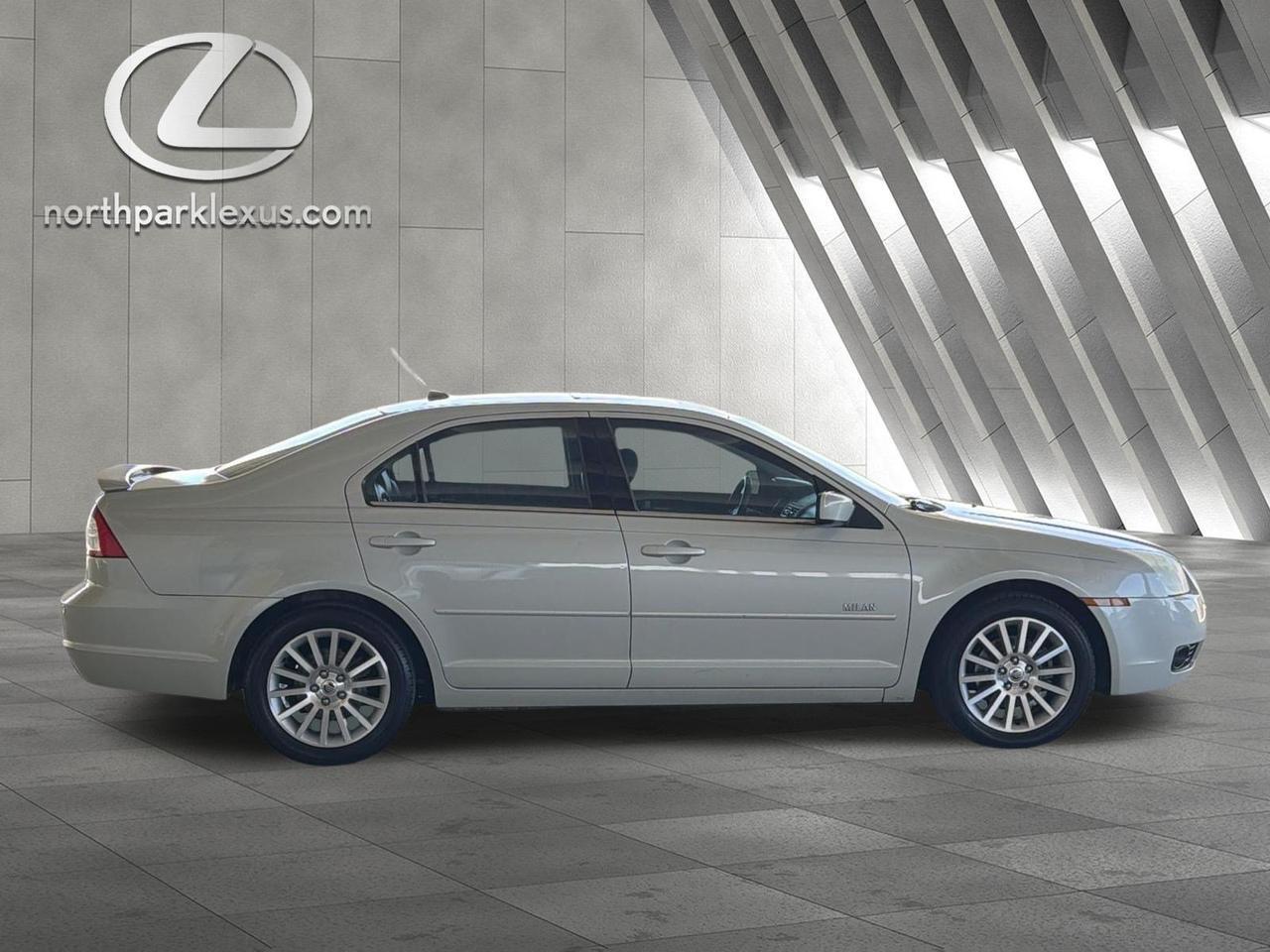 2008 Mercury Milan Premier San Antonio TX