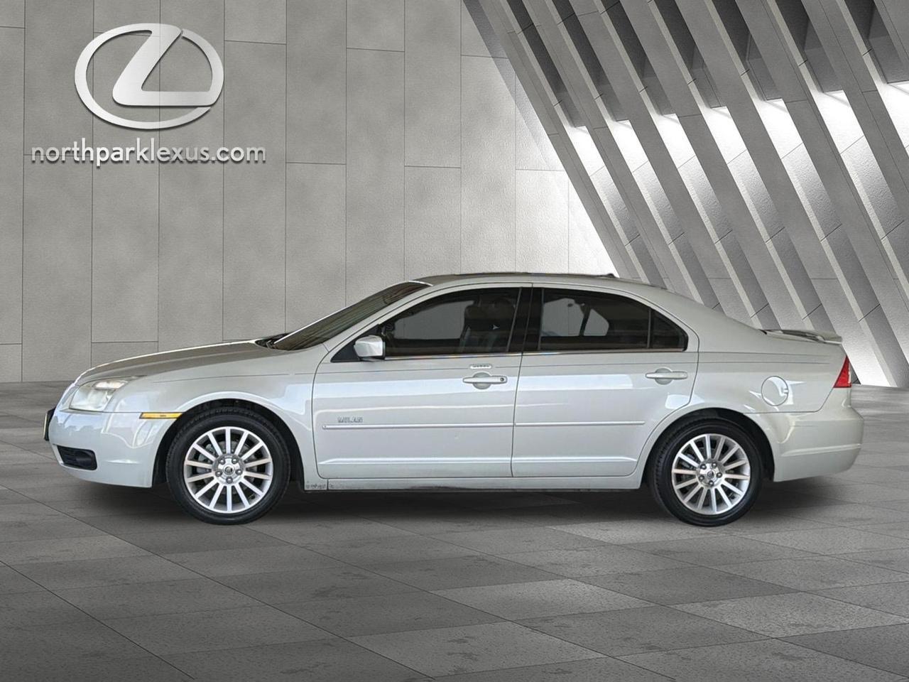 2008 Mercury Milan Premier