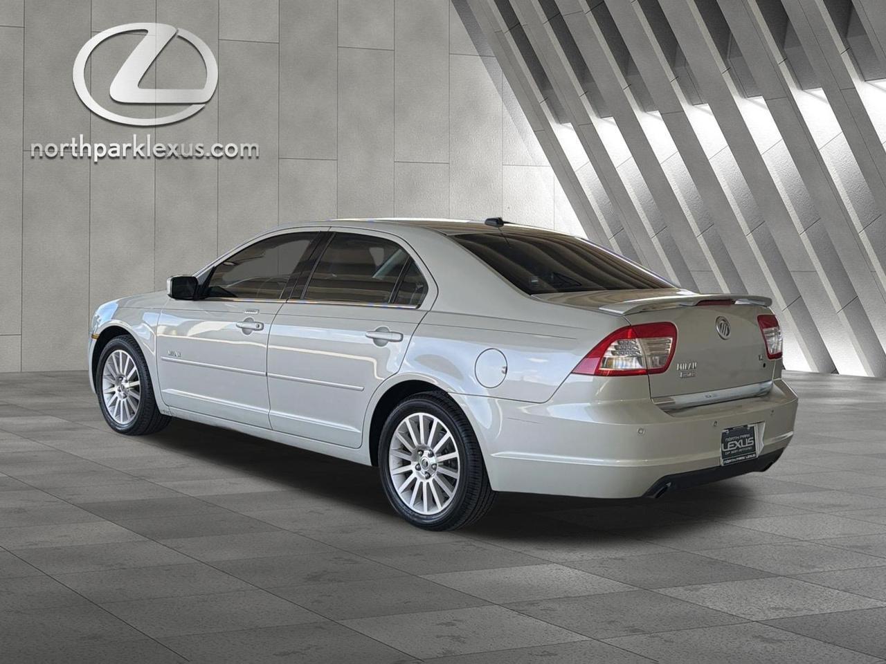 2008 Mercury Milan Premier