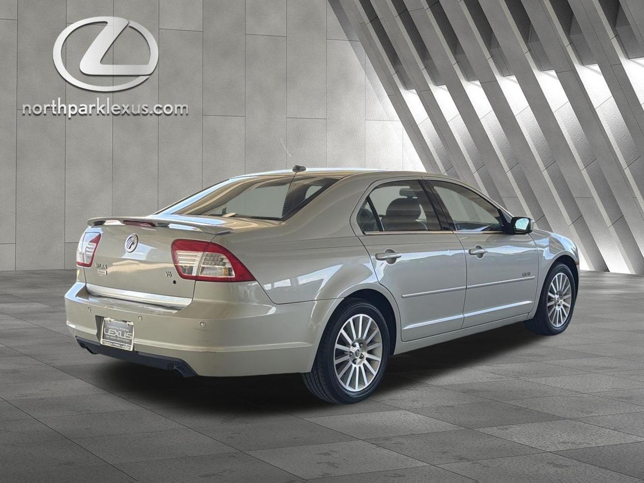 2008 Mercury Milan Premier San Antonio TX
