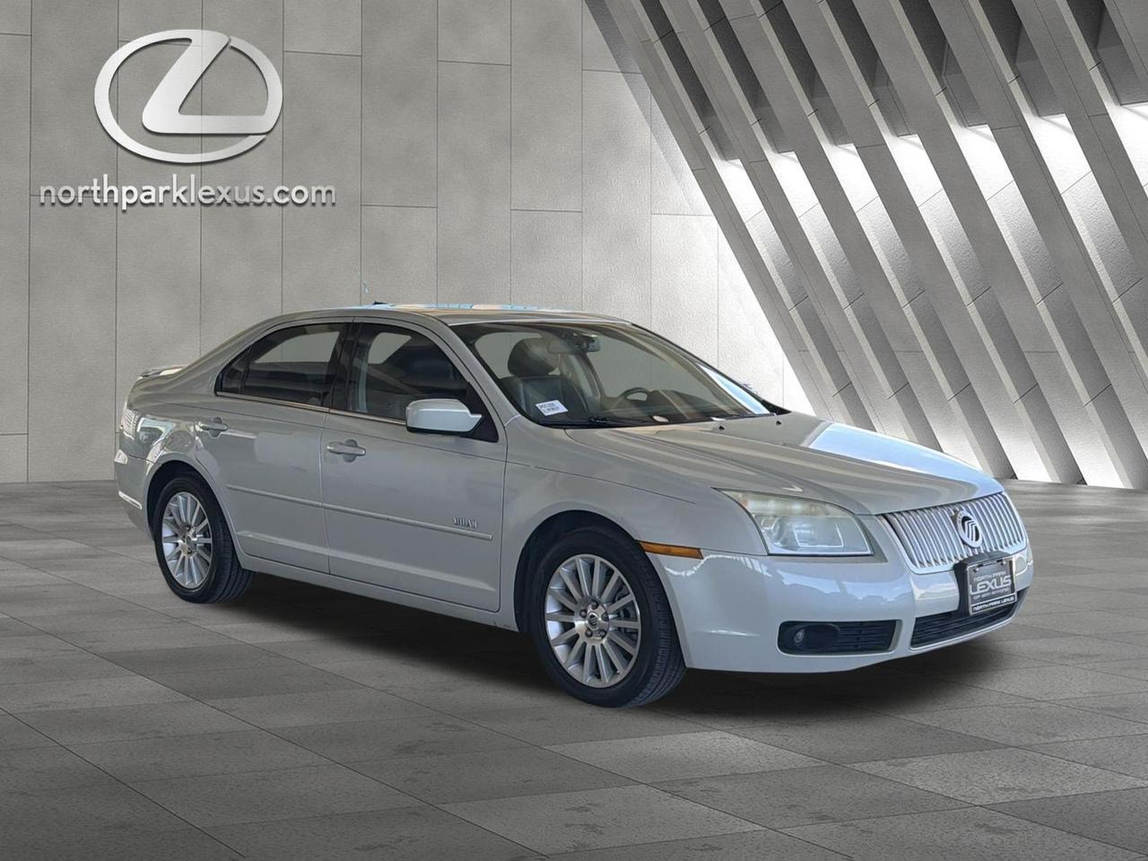 2008 Mercury Milan Premier San Antonio TX