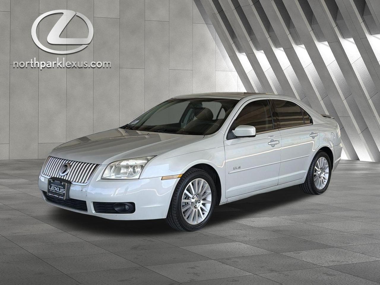 2008 Mercury Milan Premier