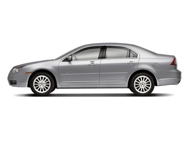 2008 Mercury Milan Premier