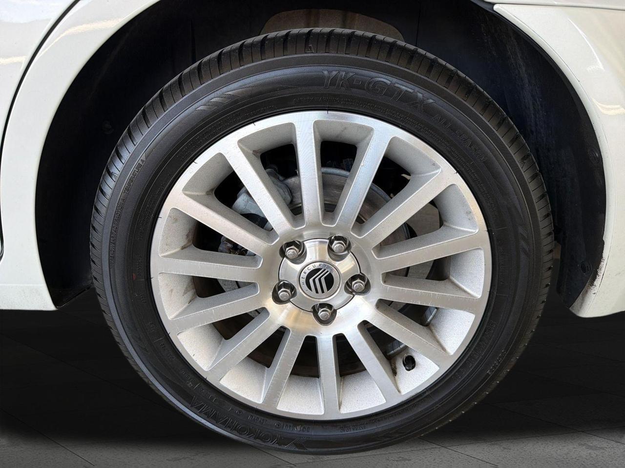 2008 Mercury Milan Premier San Antonio TX