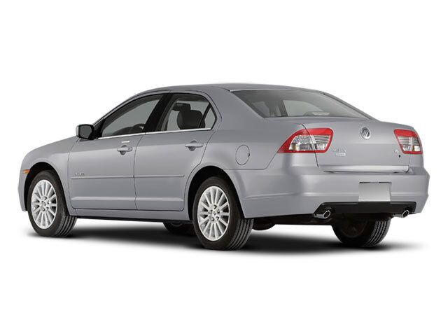 2008 Mercury Milan Premier