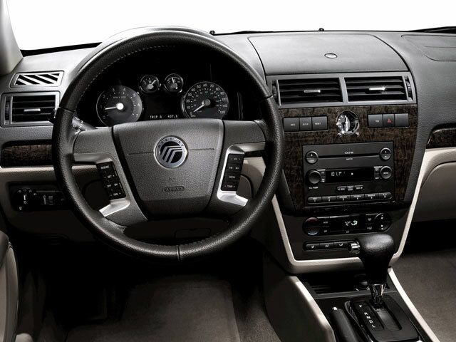 2008 Mercury Milan Premier San Antonio TX