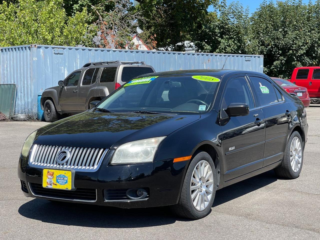 2008 Mercury Milan V6 Premier Spokane Valley WA