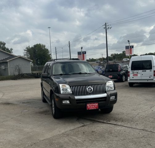 2008 Mercury Mountaineer LIM