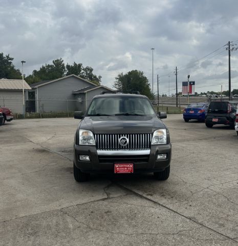 2008 Mercury Mountaineer LIM