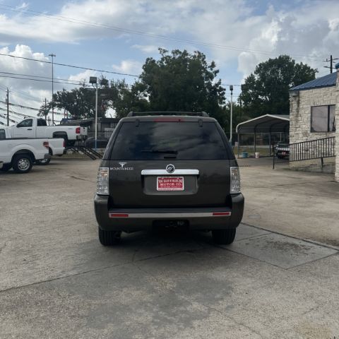 2008 Mercury Mountaineer LIM Houston TX