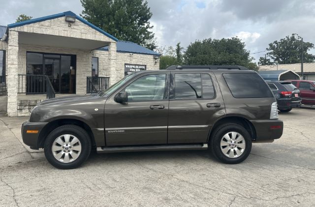 2008 Mercury Mountaineer LIM Houston TX
