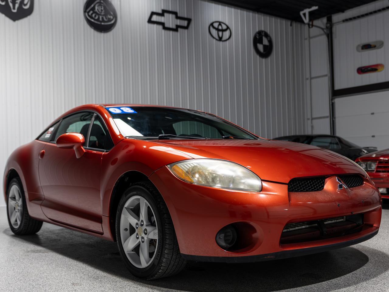 2008 Mitsubishi Eclipse GS Cranberry PA