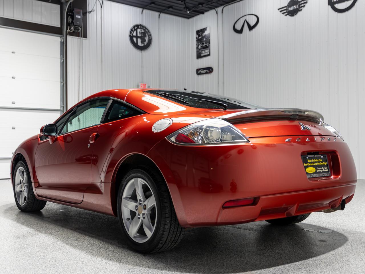 2008 Mitsubishi Eclipse GS Cranberry PA