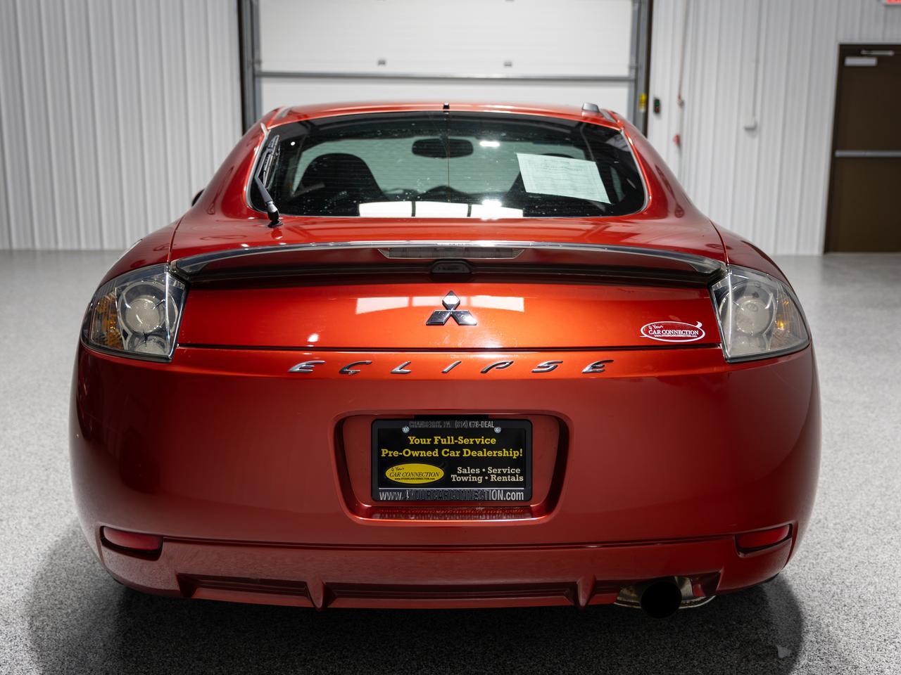 2008 Mitsubishi Eclipse GS Cranberry PA