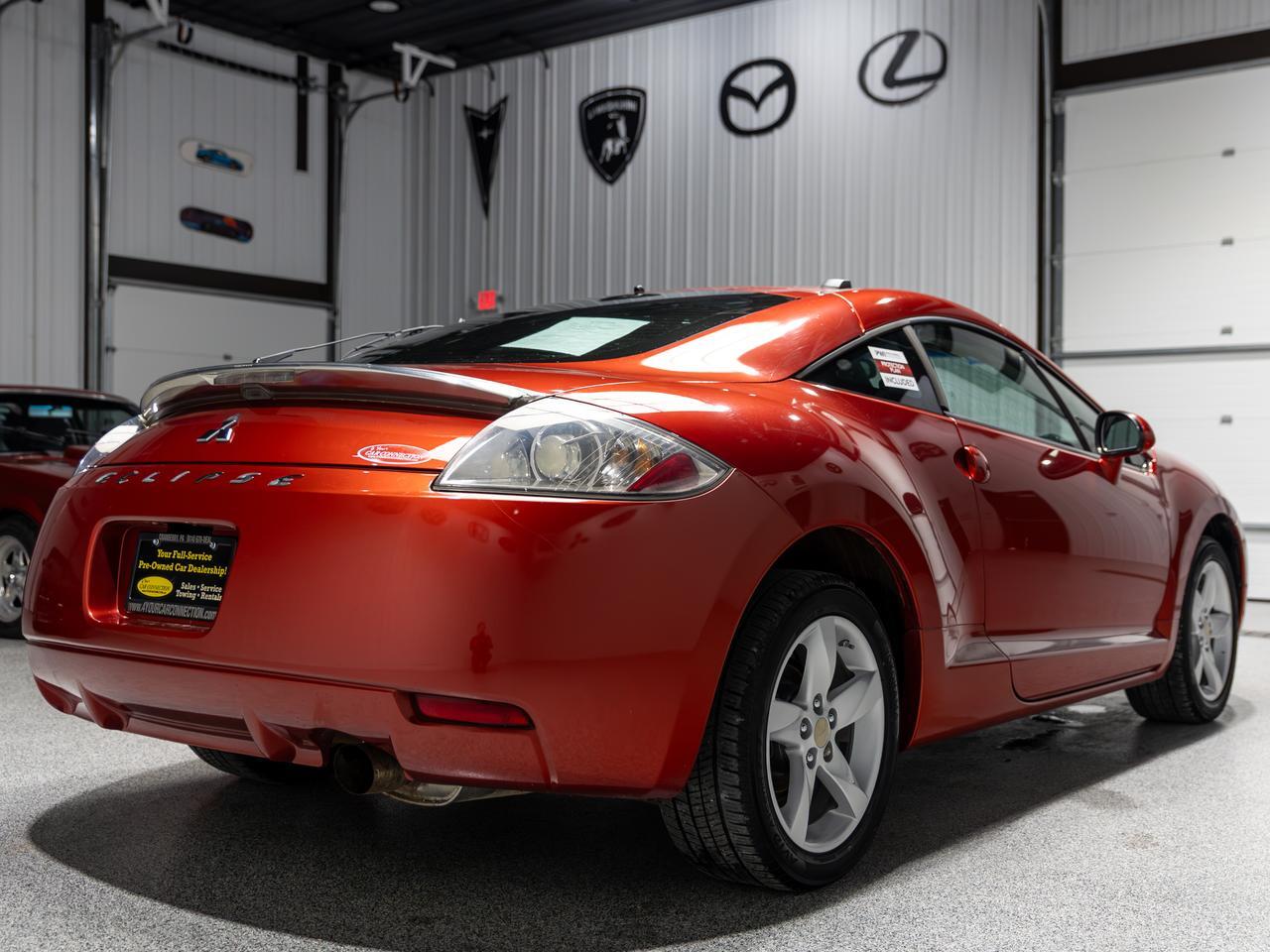 2008 Mitsubishi Eclipse GS Cranberry PA