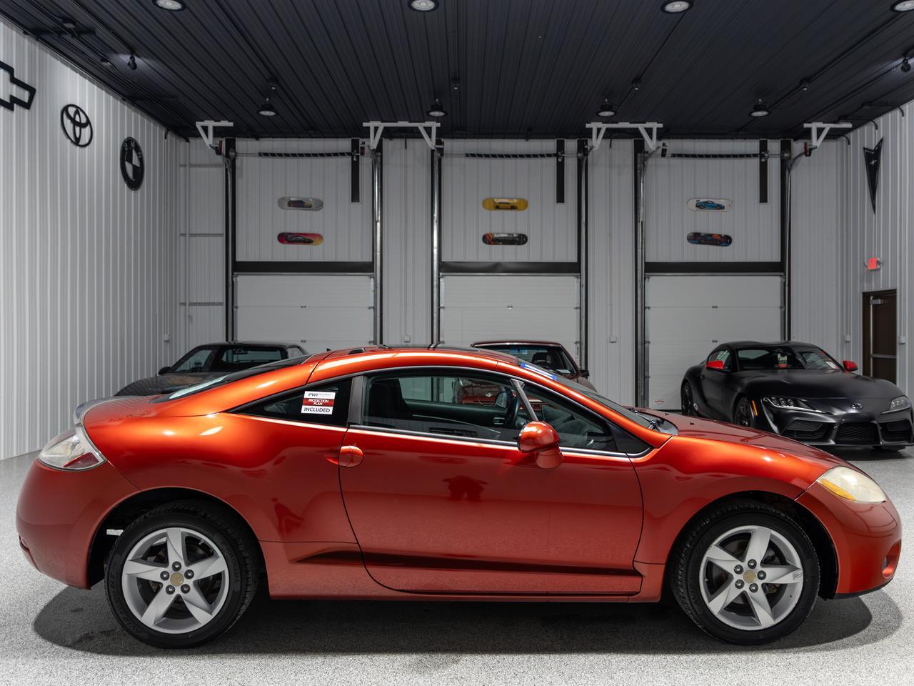 2008 Mitsubishi Eclipse GS Cranberry PA
