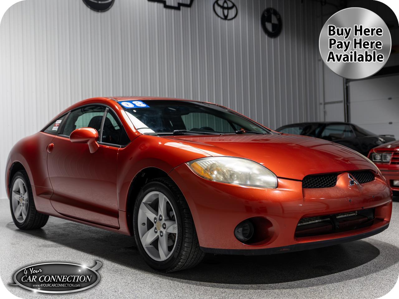 2008 Mitsubishi Eclipse GS Cranberry PA