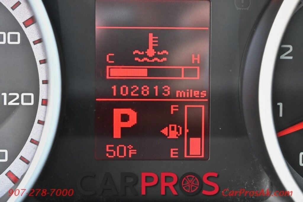 2008 Mitsubishi Outlander XLS - 3.0L V6 - 4X4 - Luxury Pkg - Power & Leather Heated Seats - Rockford Fosgate Speakers - Sunroof - 3rd Row - Seats 7 - Bluetooth - Keyless Entry - 1 Owner Anchorage AK