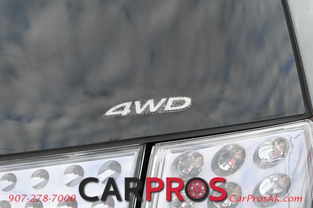 2008 Mitsubishi Outlander XLS - 3.0L V6 - 4X4 - Luxury Pkg - Power & Leather Heated Seats - Rockford Fosgate Speakers - Sunroof - 3rd Row - Seats 7 - Bluetooth - Keyless Entry - 1 Owner Anchorage AK