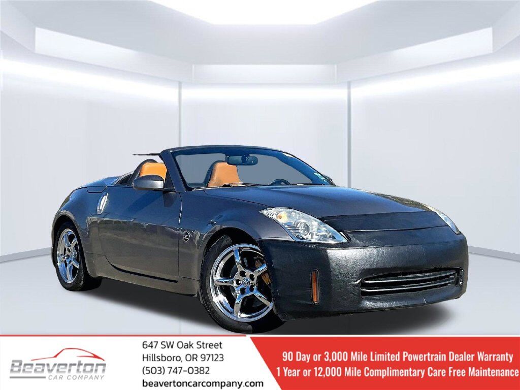 2008 Nissan 350Z Grand Touring