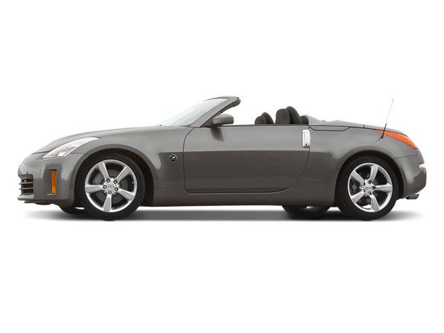 2008 Nissan 350Z Touring