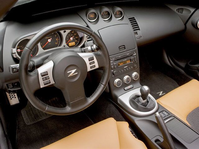 2008 Nissan 350Z Touring San Antonio TX