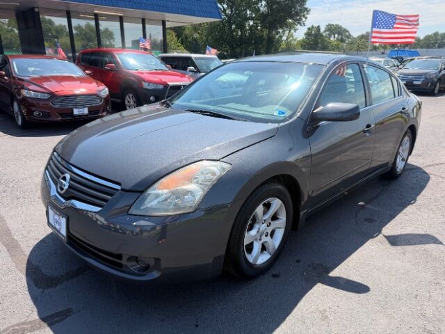 2008 Nissan Altima