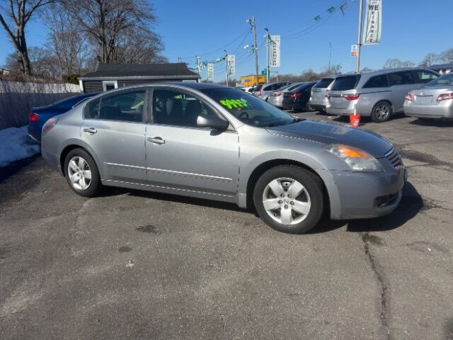 2008 Nissan Altima 2.5 S East Islip NY