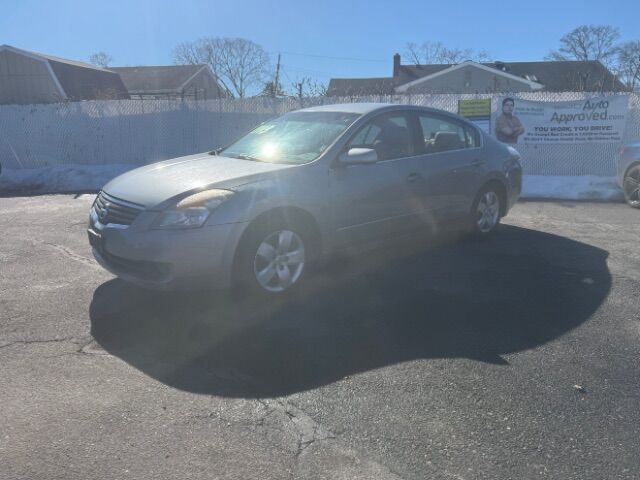 2008 Nissan Altima 2.5 S