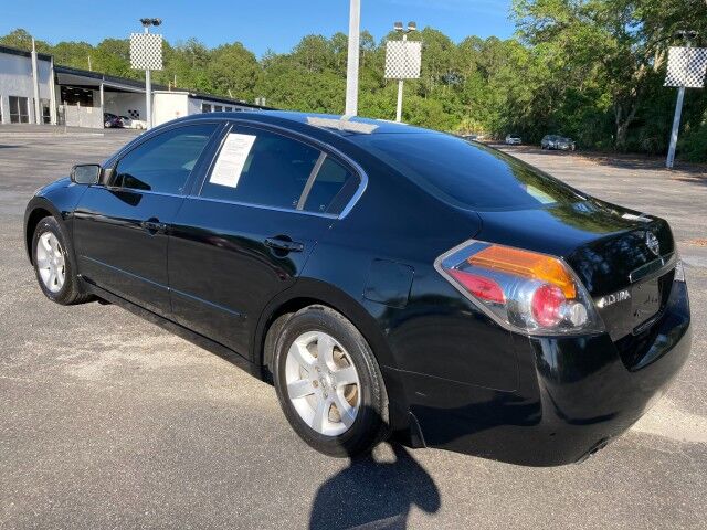 2008 Nissan Altima 2.5 S Gainesville FL