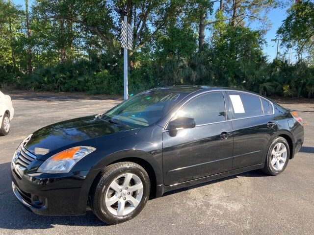 2008 Nissan Altima 2.5 S Gainesville FL
