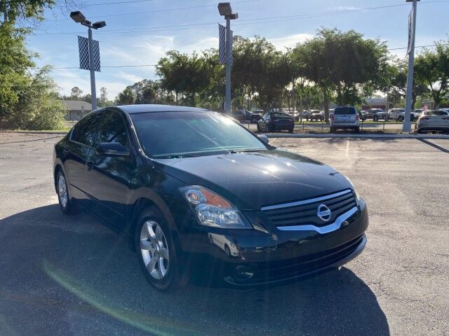 2008 Nissan Altima 2.5 S Gainesville FL