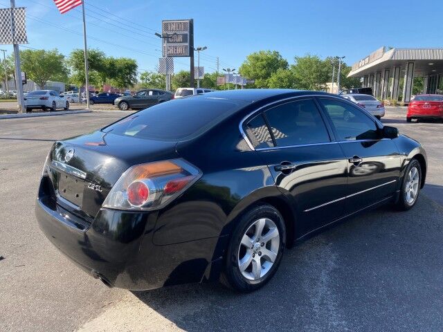 2008 Nissan Altima 2.5 S Gainesville FL