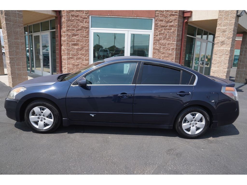 2008 Nissan Altima 2.5 S Huntington UT