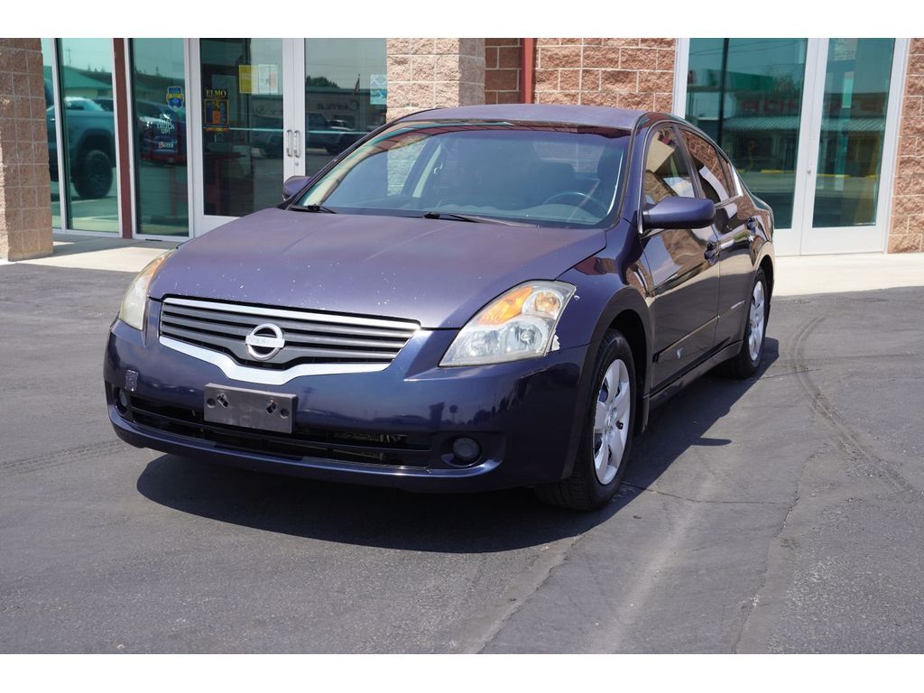 2008 Nissan Altima 2.5 S Huntington UT