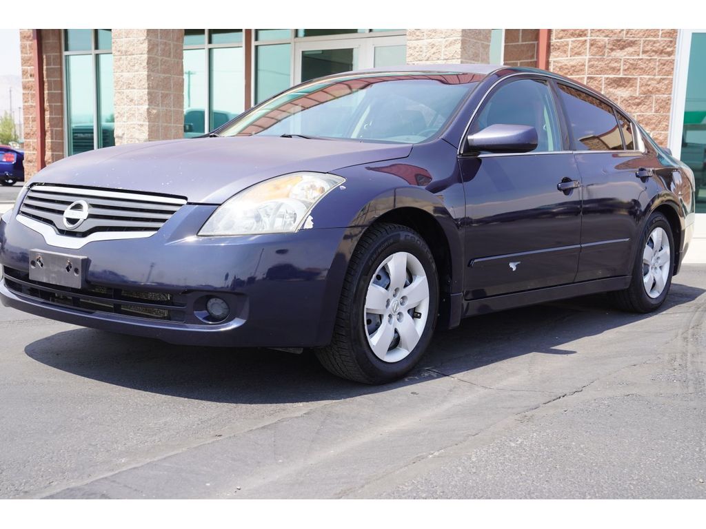 2008 Nissan Altima 2.5 S Huntington UT