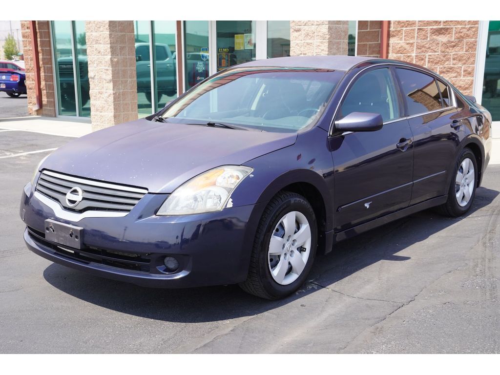 2008 Nissan Altima 2.5 S
