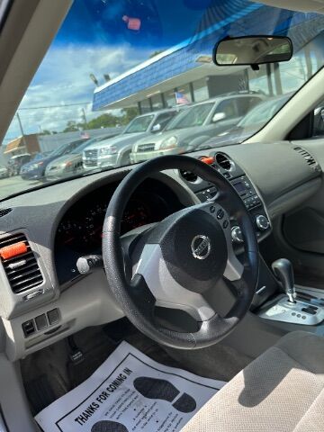 2008 Nissan Altima 2.5 S Norfolk VA