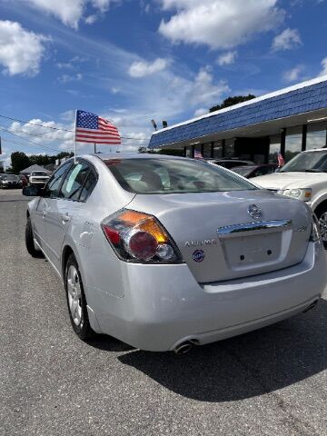 2008 Nissan Altima 2.5 S Norfolk VA