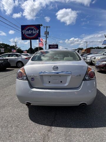 2008 Nissan Altima 2.5 S Norfolk VA