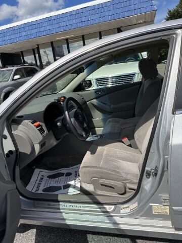 2008 Nissan Altima 2.5 S Norfolk VA